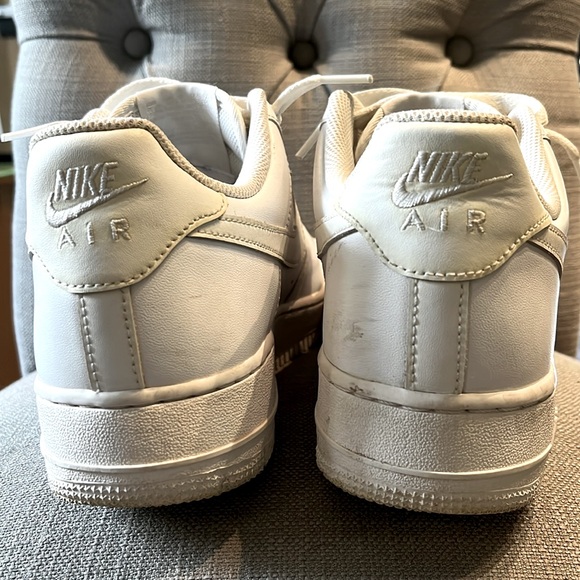 Nike Air Force ones - Picture 2 of 5